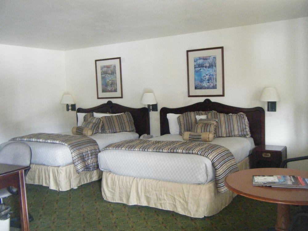 Rodeway Inn Near Downtown Monterey Exteriér fotografie