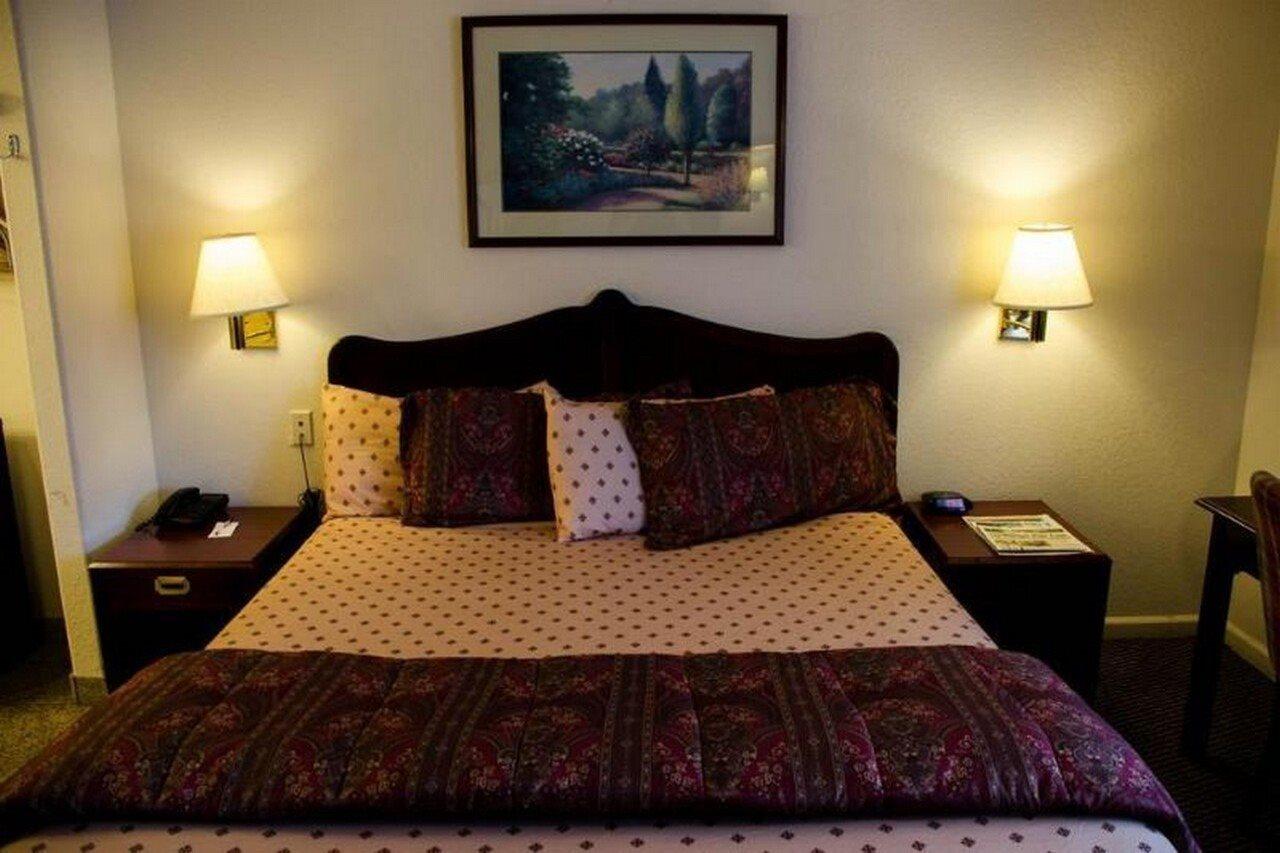 Rodeway Inn Near Downtown Monterey Exteriér fotografie