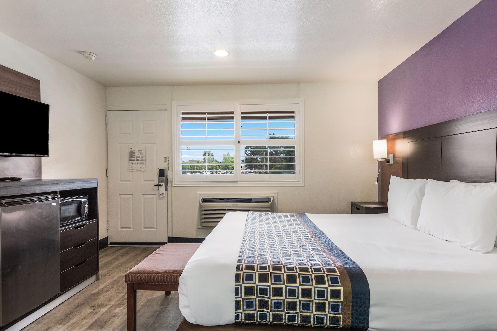 Rodeway Inn Near Downtown Monterey Exteriér fotografie
