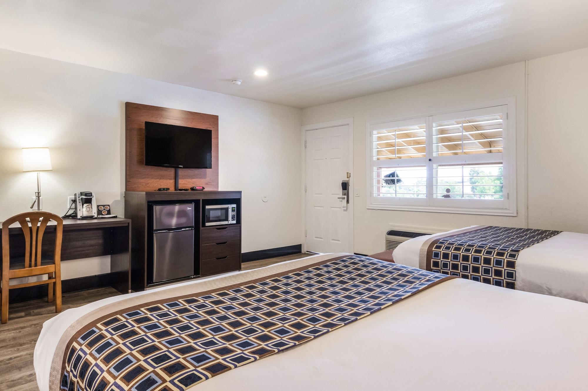 Rodeway Inn Near Downtown Monterey Exteriér fotografie