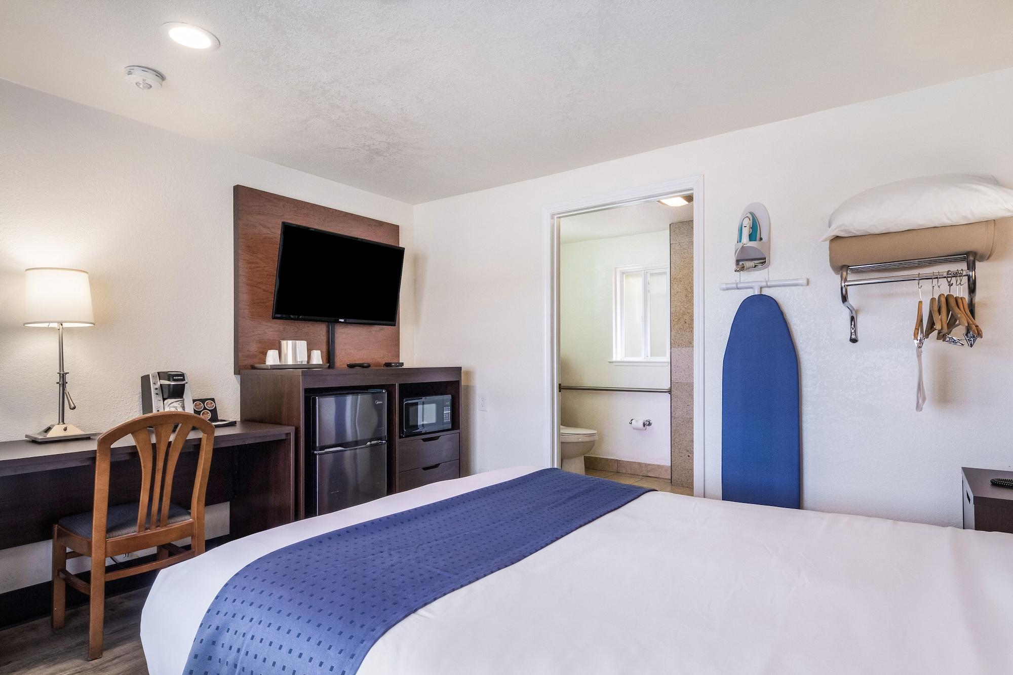 Rodeway Inn Near Downtown Monterey Exteriér fotografie