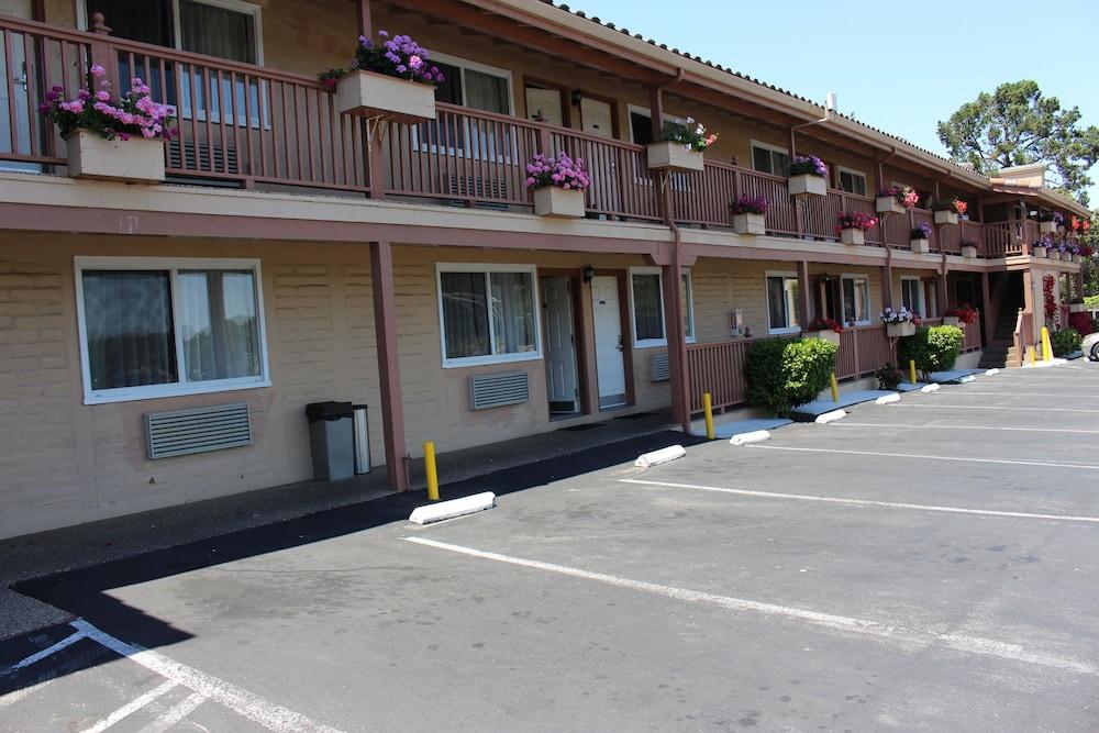 Rodeway Inn Near Downtown Monterey Exteriér fotografie