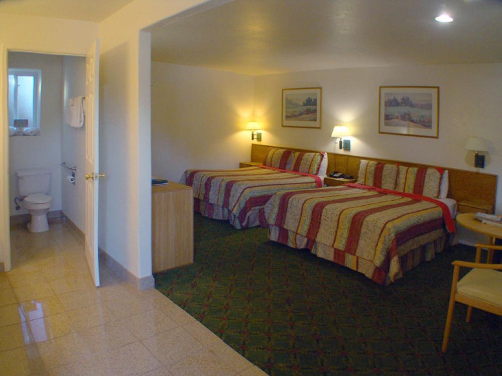 Rodeway Inn Near Downtown Monterey Exteriér fotografie