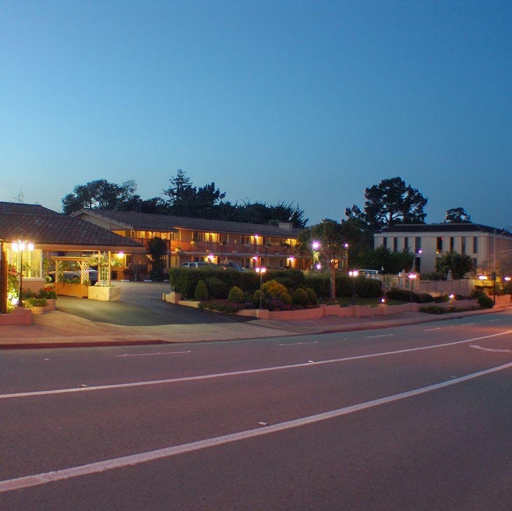 Rodeway Inn Near Downtown Monterey Exteriér fotografie