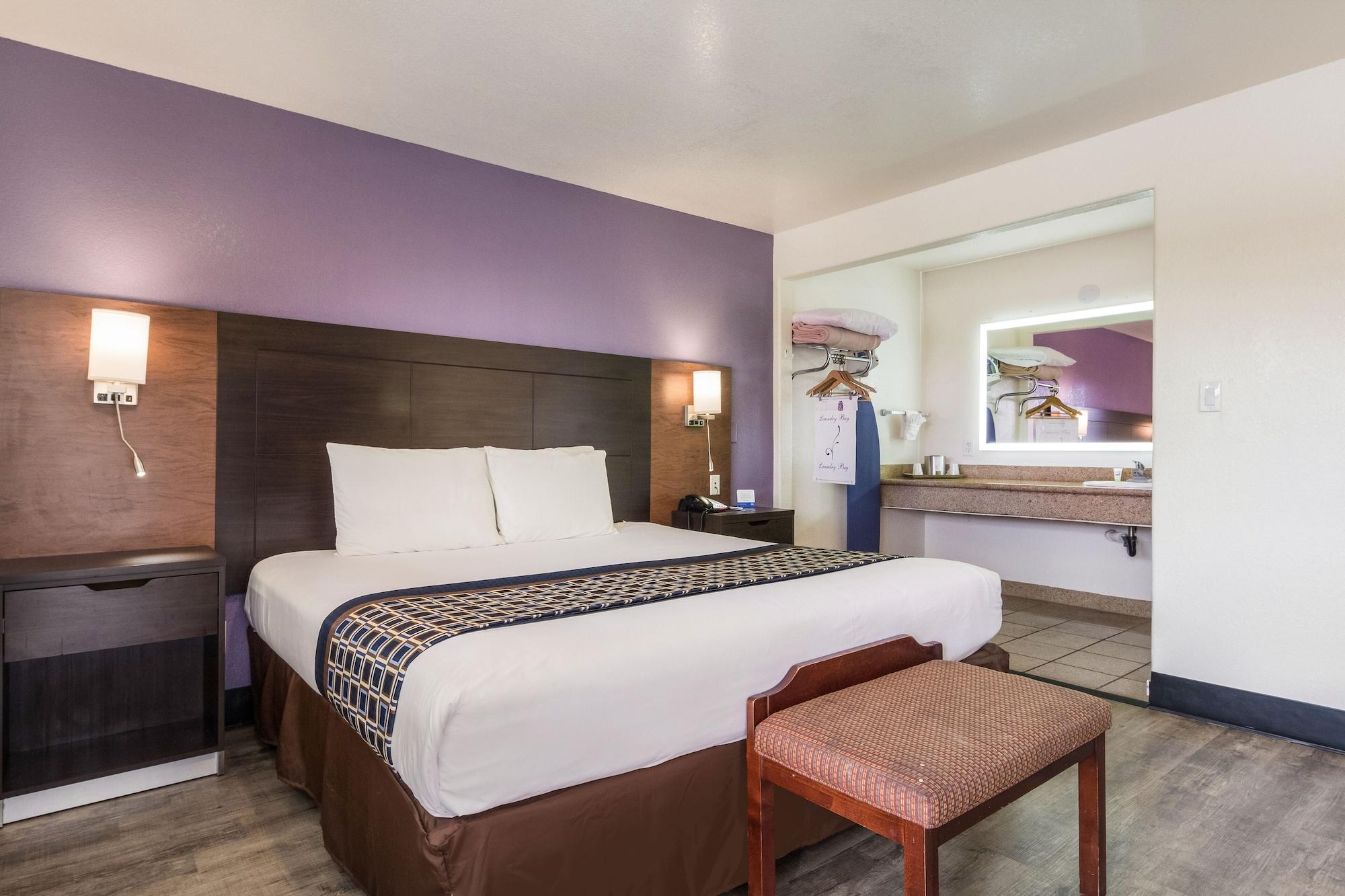 Rodeway Inn Near Downtown Monterey Exteriér fotografie