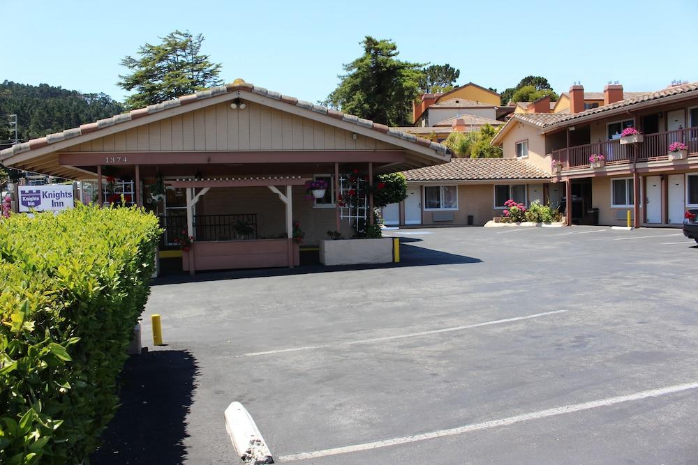Rodeway Inn Near Downtown Monterey Exteriér fotografie