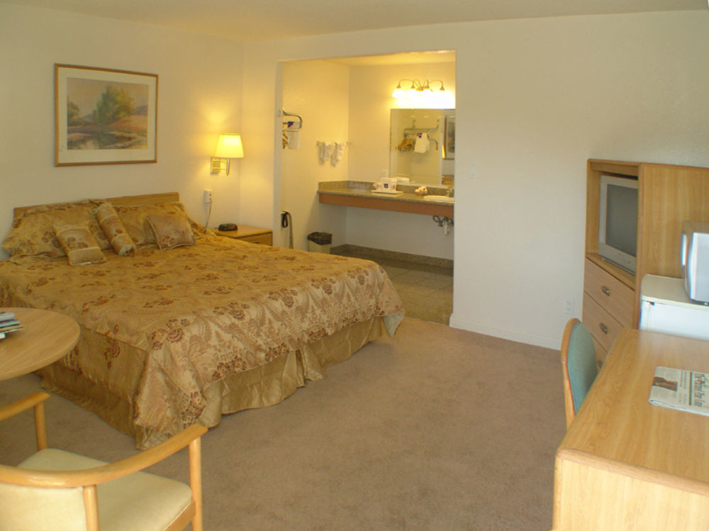 Rodeway Inn Near Downtown Monterey Exteriér fotografie