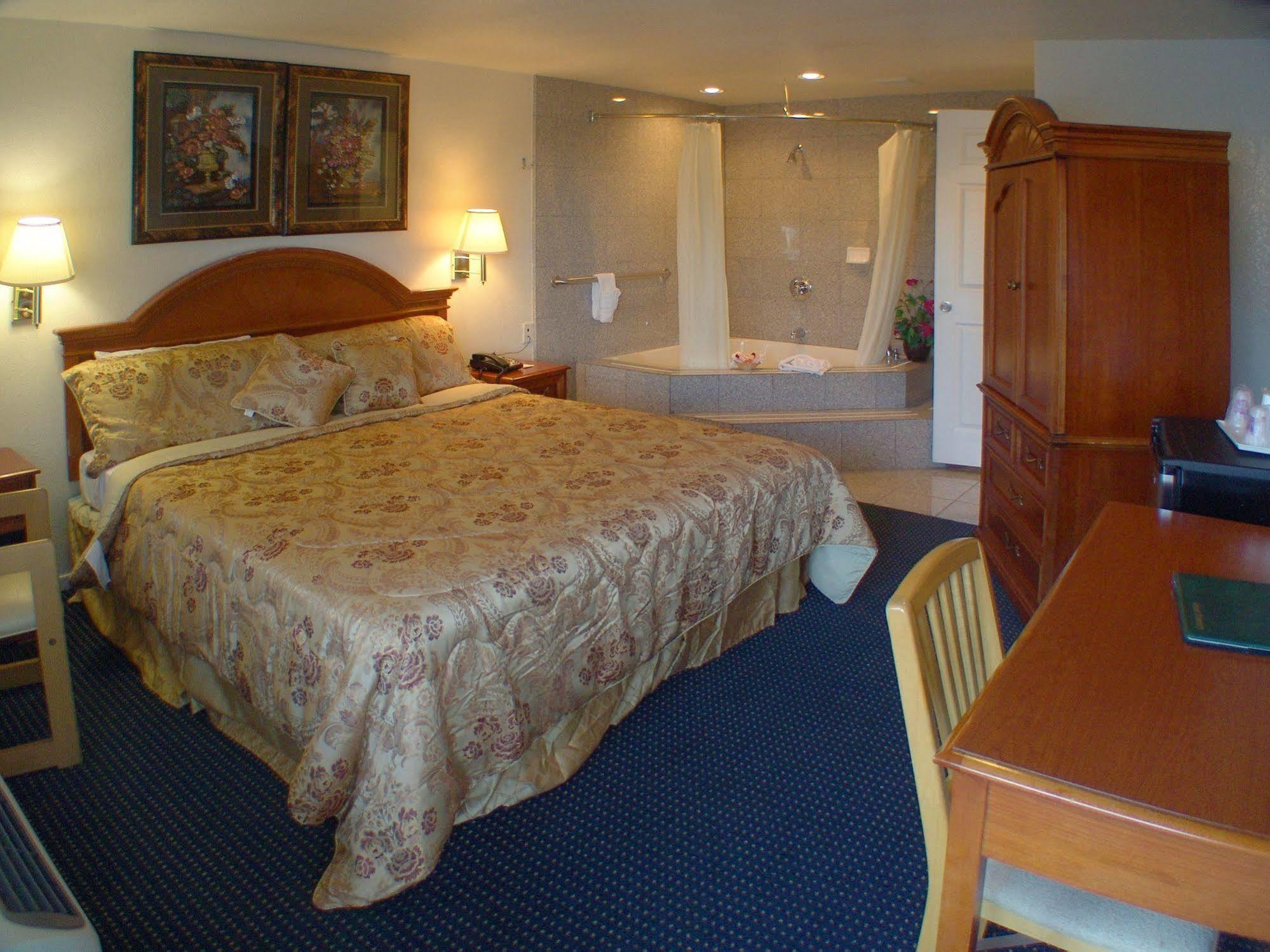 Rodeway Inn Near Downtown Monterey Exteriér fotografie